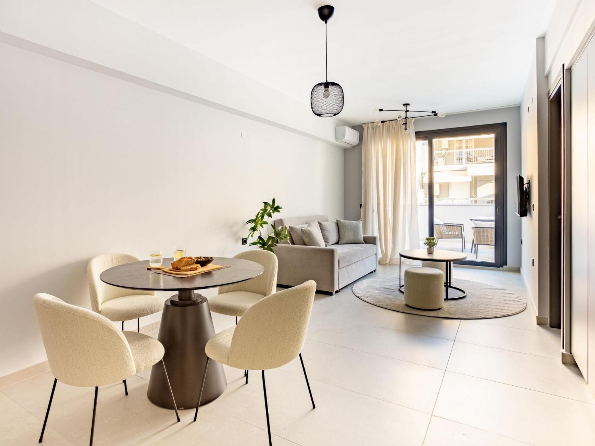Sanders Tower Centre Apartment Thessaloniki