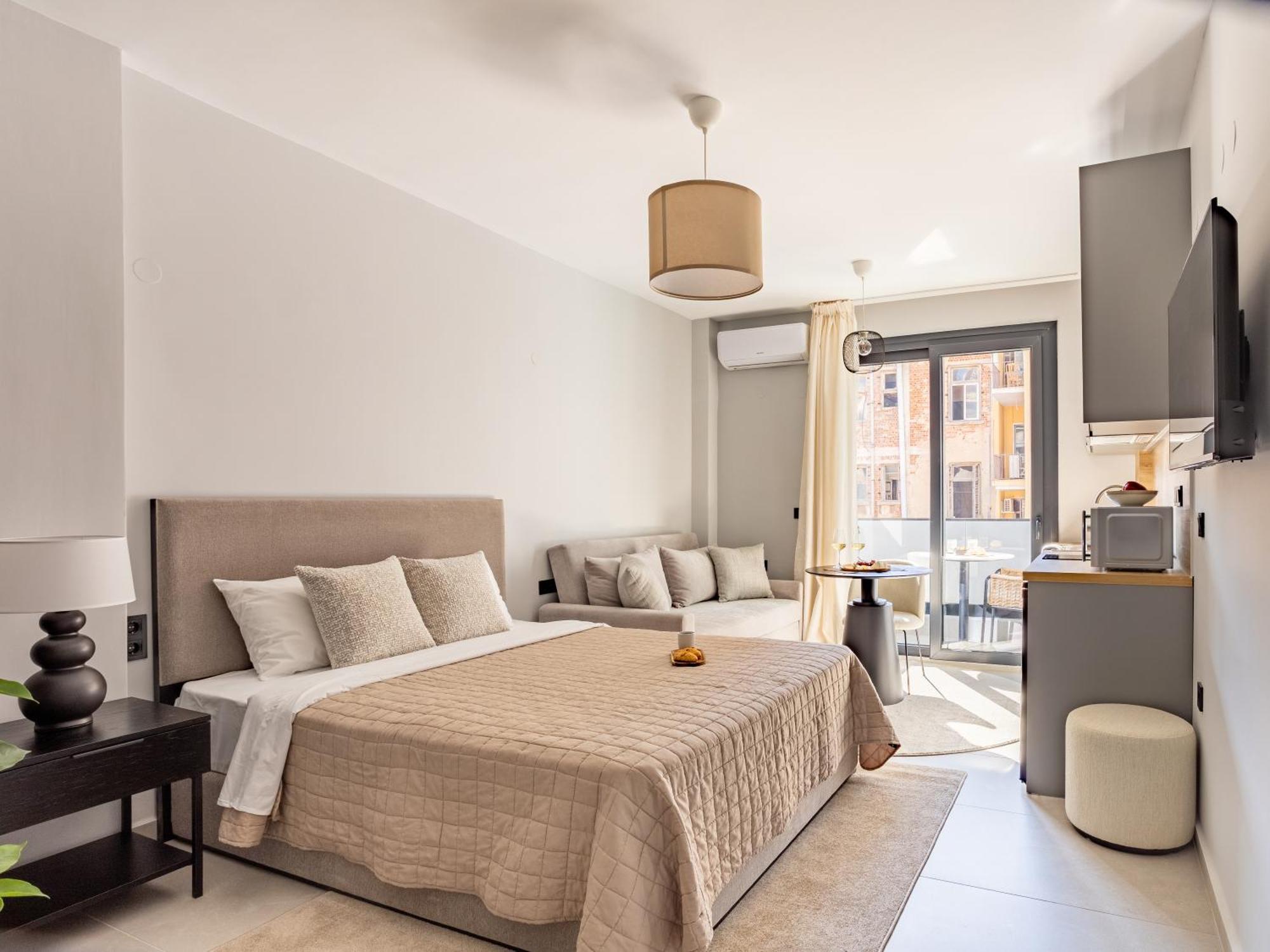 Apartment Sanders Tower Centre Thessaloniki