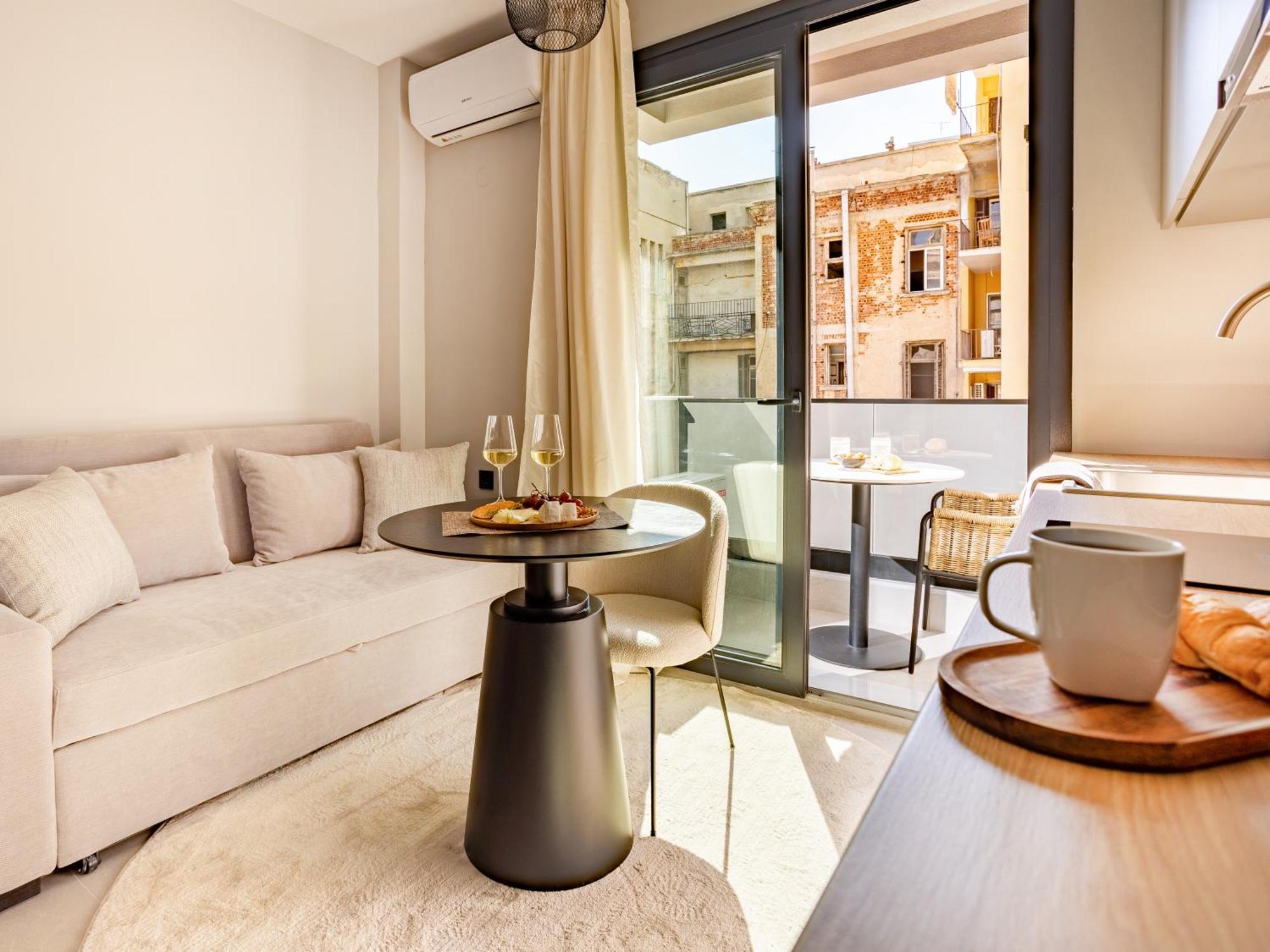 Sanders Tower Centre Apartment *