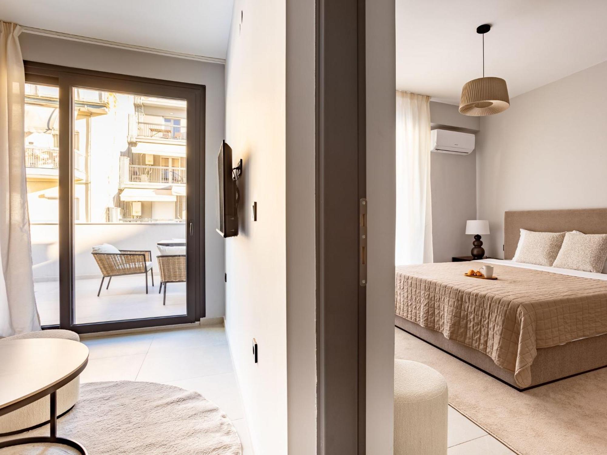Sanders Tower Centre Thessaloniki