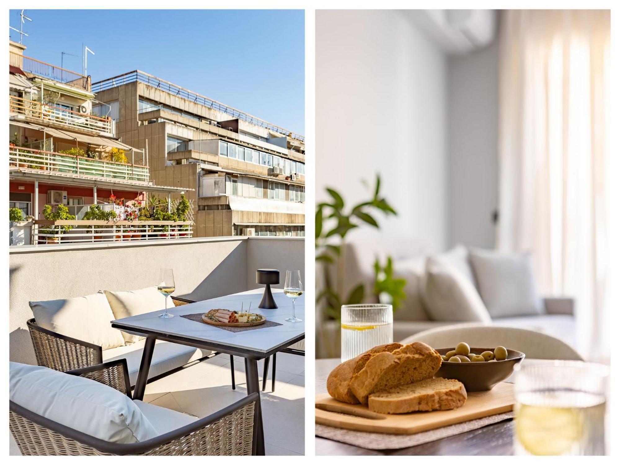 Apartment Sanders Tower Centre Thessaloniki