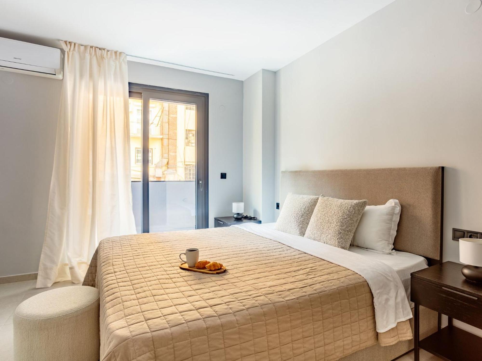 Sanders Tower Centre Apartment *