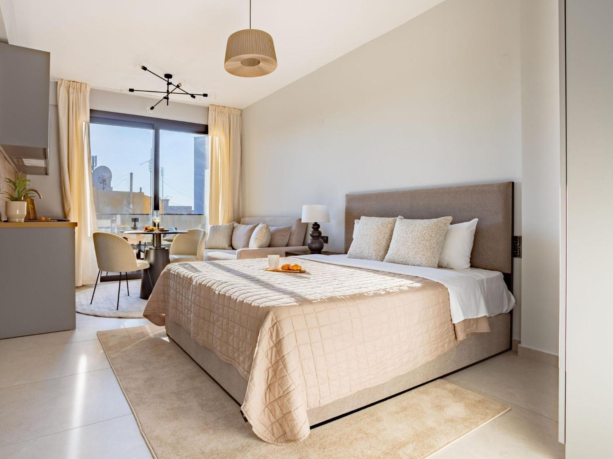 Sanders Tower Centre Apartment *